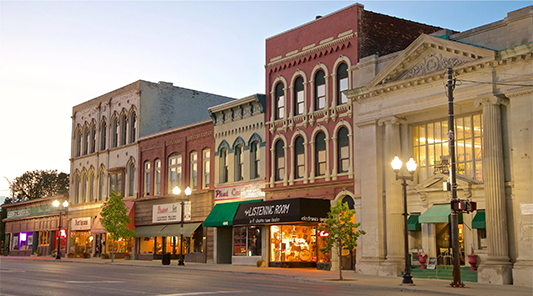 Retail Establishments