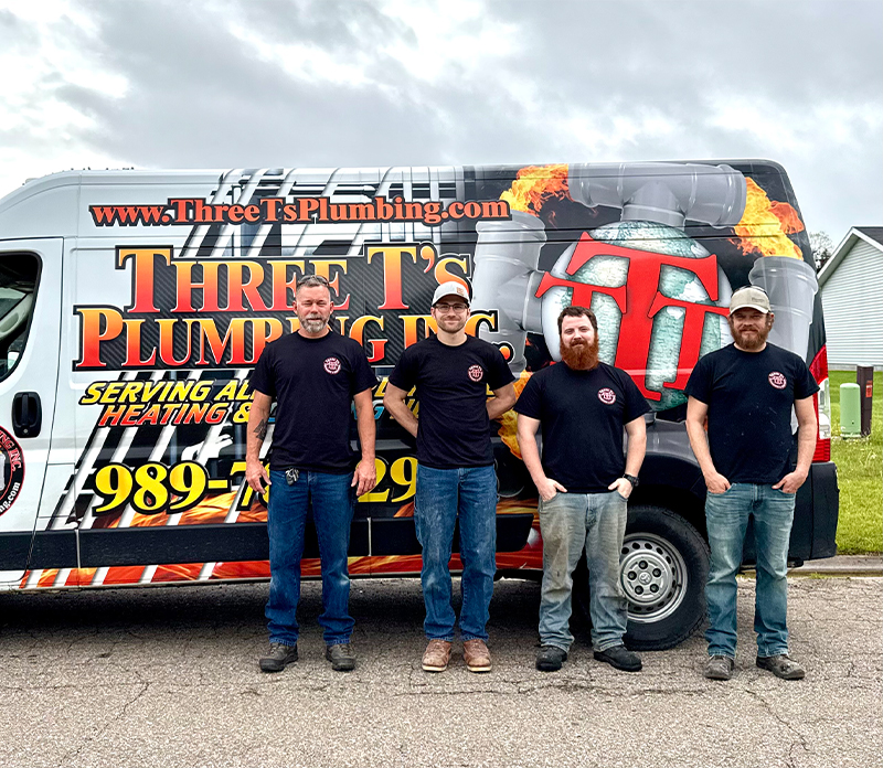 The Three T's Commercial HVAC Difference The Three T's Commercial HVAC Difference