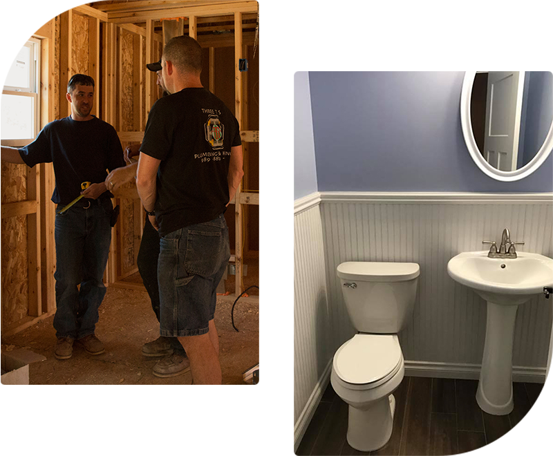 Experience Unmatched Comfort and Reliability with Three T’s – Your Local Experts! Experience Unmatched Comfort and Reliability with Three T’s – Your Local Experts!