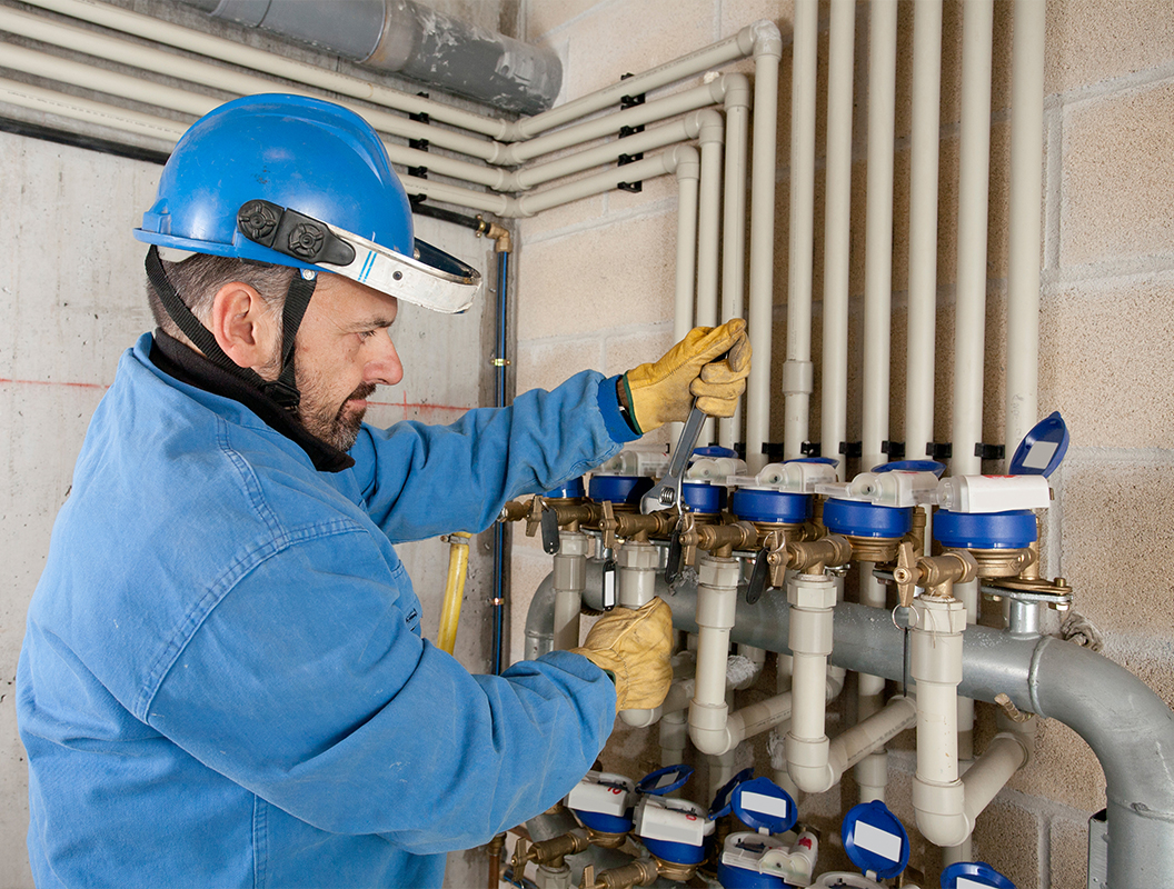 Commercial Plumbing