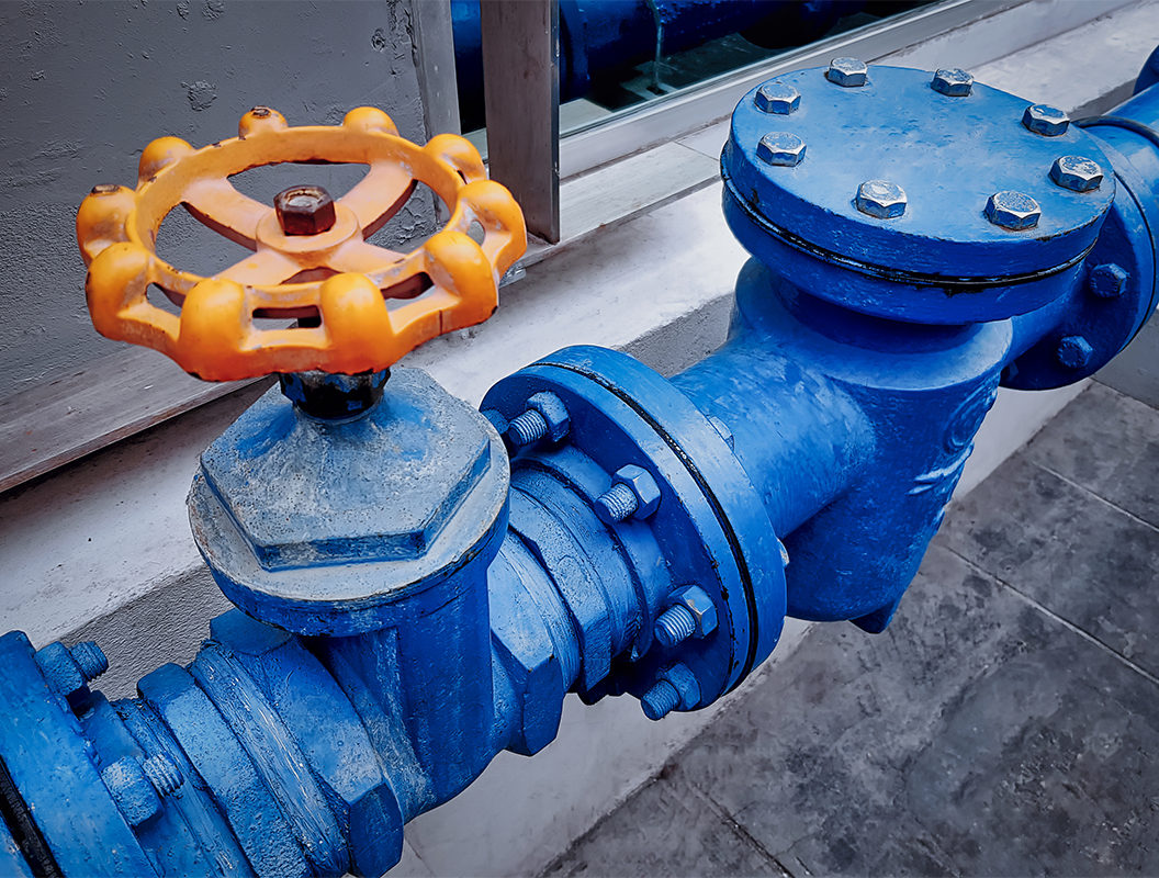 Backflow Prevention Backflow Prevention