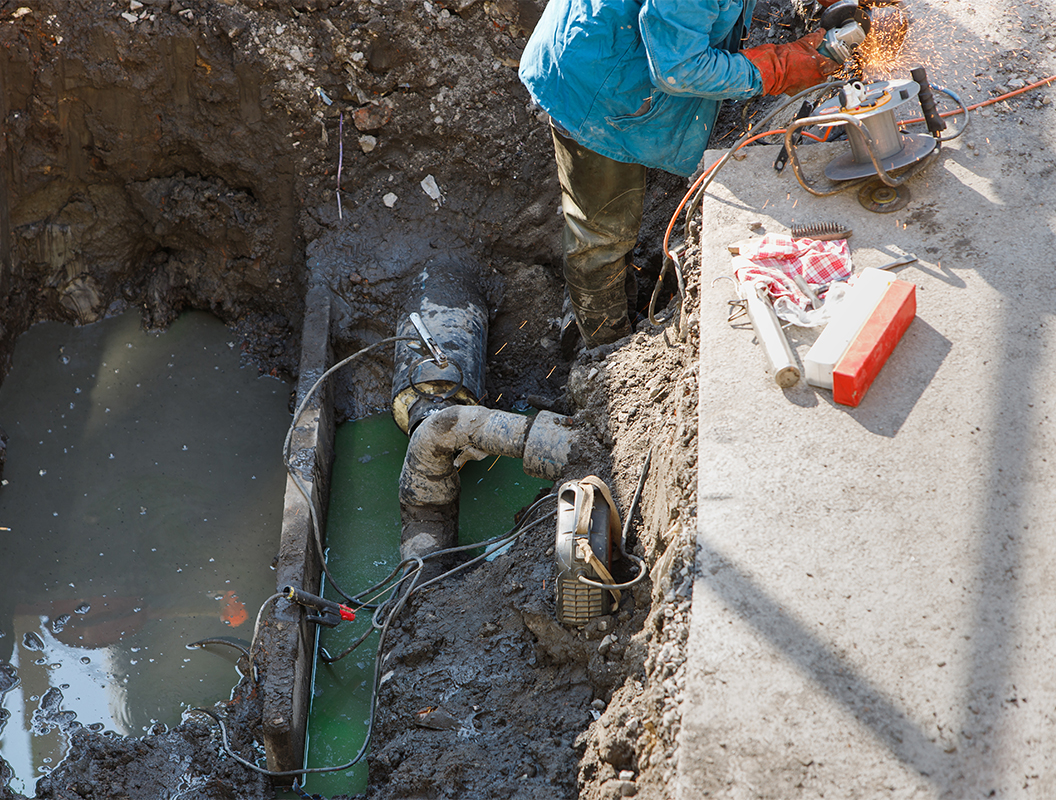Emergency Plumbing (24/7)