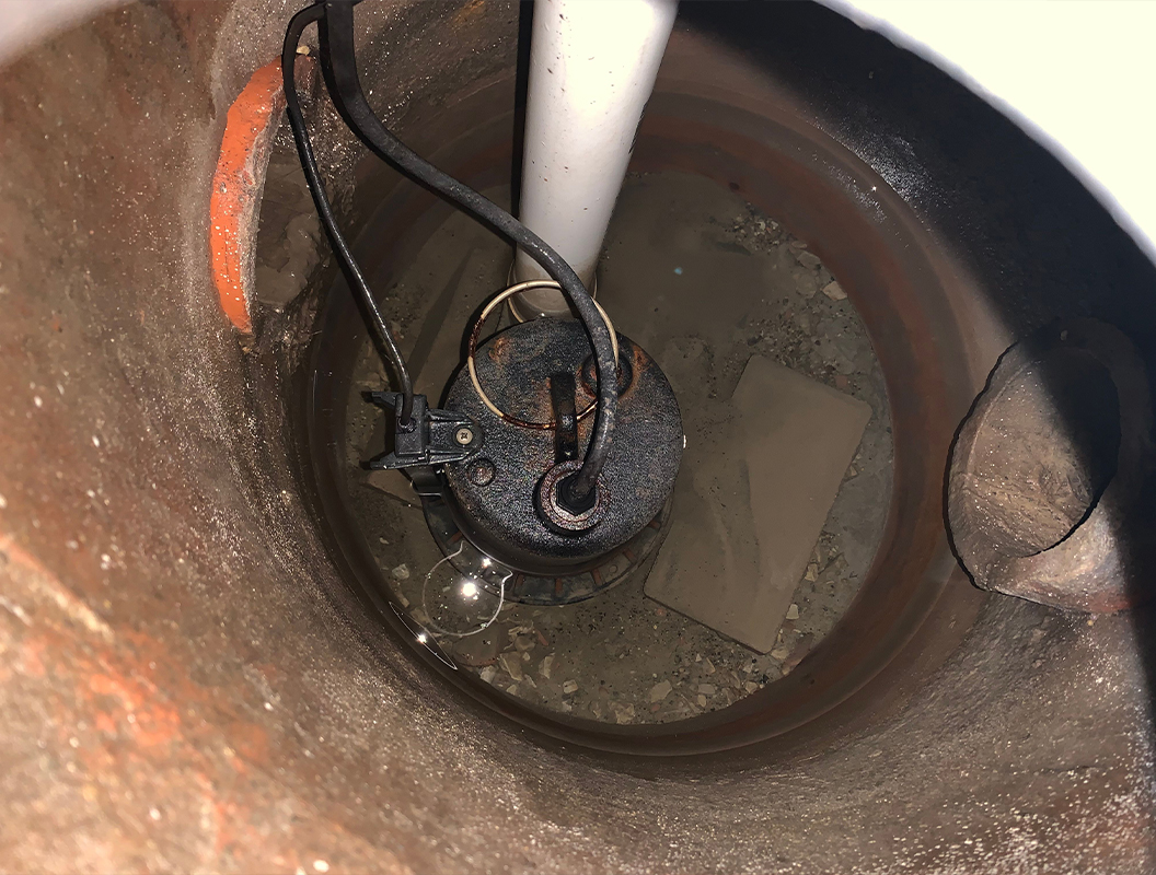 Sump Pump Services