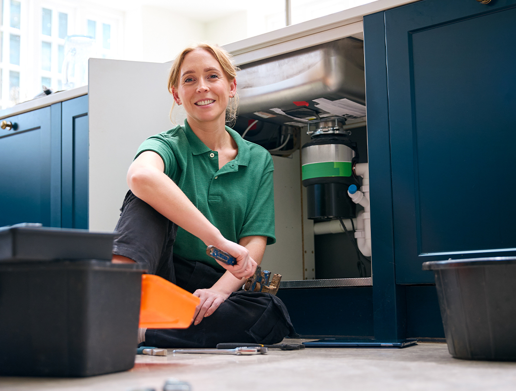 Garbage Disposal Repair & Installation