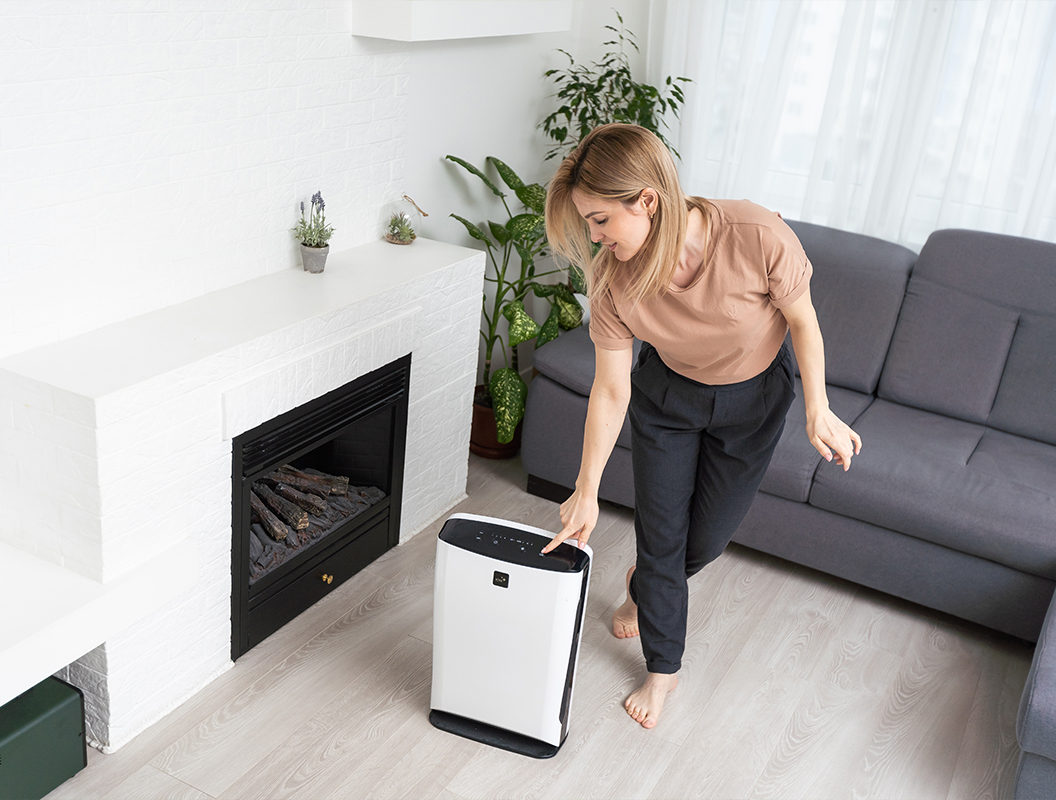 Indoor Air Quality (IAQ) Solutions