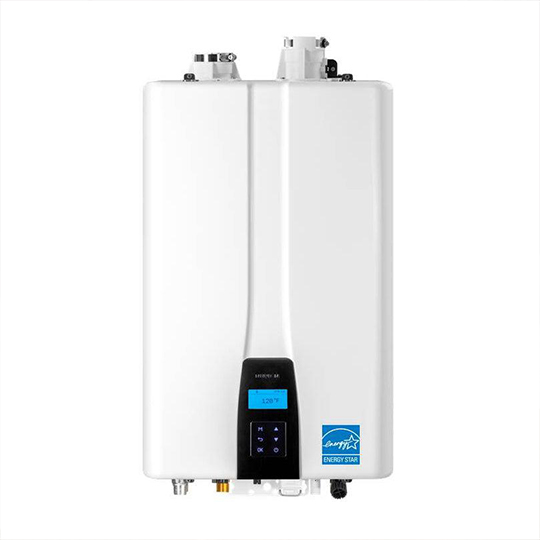 Navien On-Demand Water Heaters Navien On-Demand Water Heaters